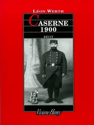 cover image of Caserne 1900